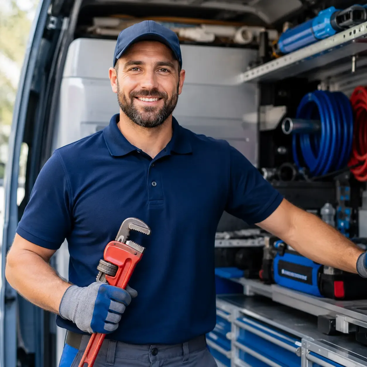 Local emergency plumbing professionals in Toronto, SD
