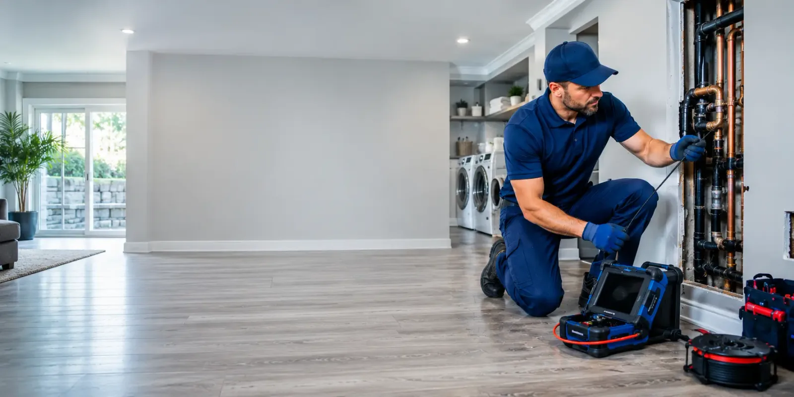 Emergency plumbing questions in Toronto, SD