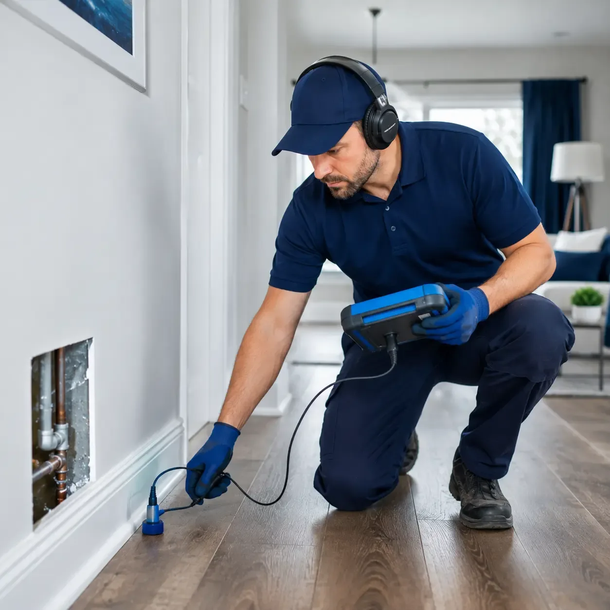Emergency plumbing professionals serving Toronto, SD